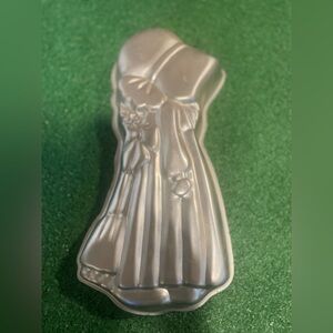 Vintage 1976 American greetings Holly Hobbie Cake Pan